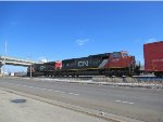 CN 3909 and CN 5708